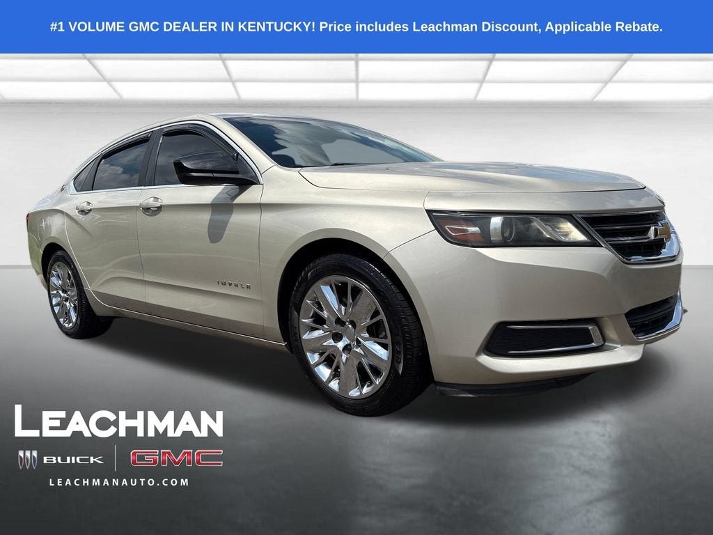 2014 Chevrolet Impala LS