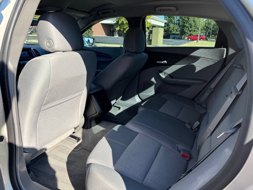 2014 Chevrolet Impala LS