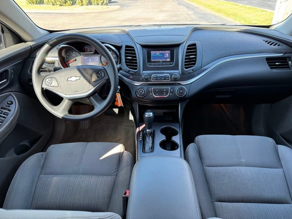 2014 Chevrolet Impala LS