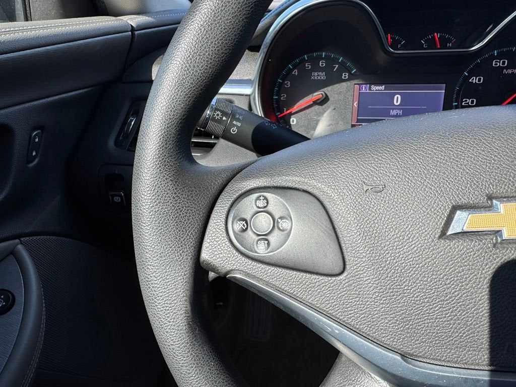 2014 Chevrolet Impala LS