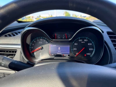 2014 Chevrolet Impala LS