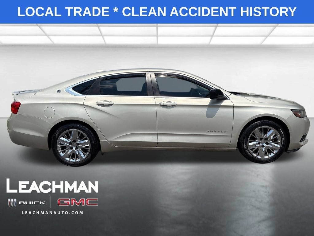 2014 Chevrolet Impala LS
