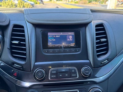 2014 Chevrolet Impala LS