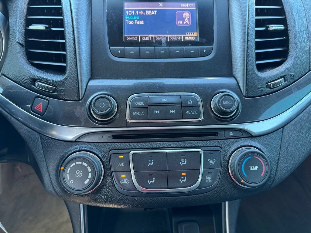 2014 Chevrolet Impala LS