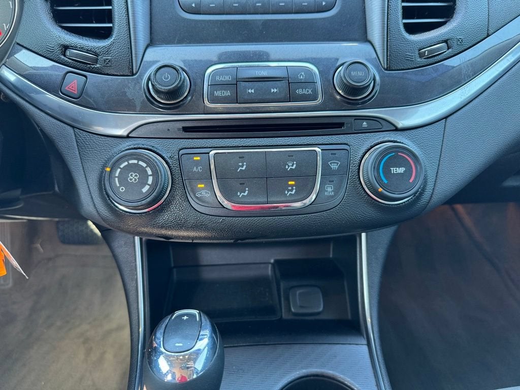 2014 Chevrolet Impala LS