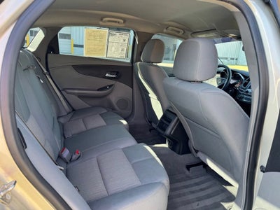 2014 Chevrolet Impala LS
