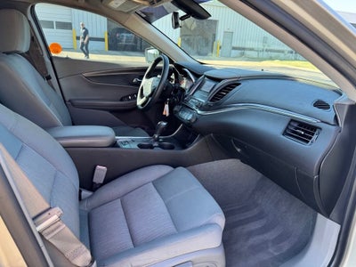 2014 Chevrolet Impala LS