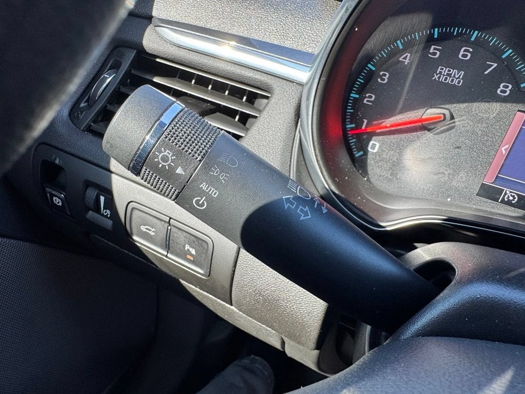 2014 Chevrolet Impala LS