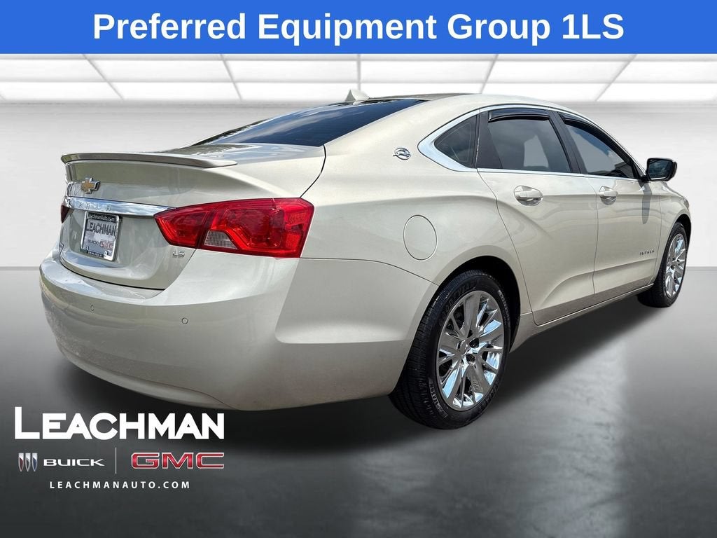 2014 Chevrolet Impala LS