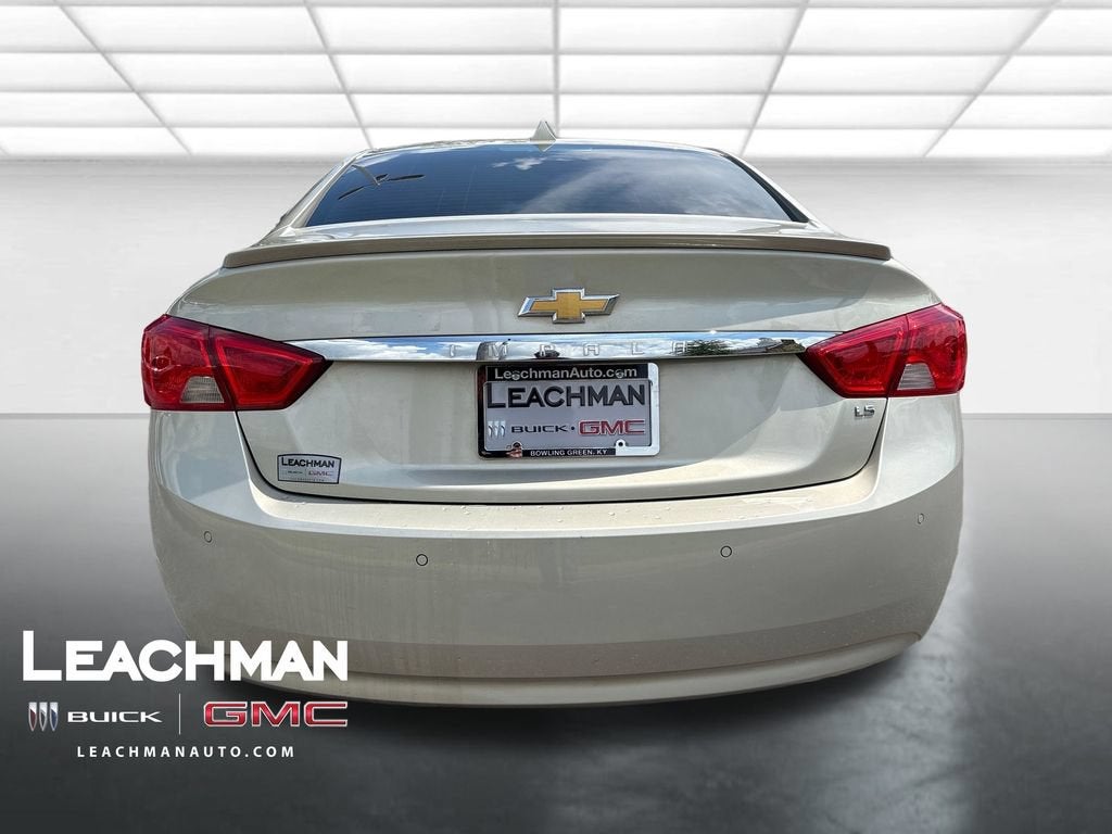 2014 Chevrolet Impala LS