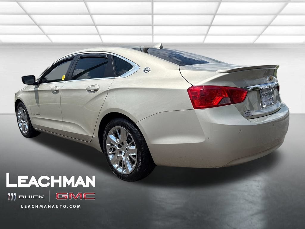 2014 Chevrolet Impala LS