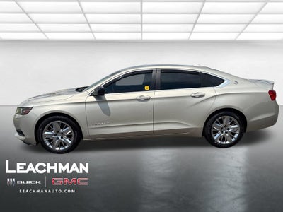 2014 Chevrolet Impala LS