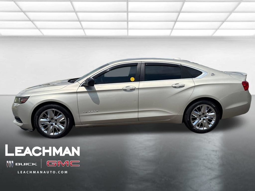 2014 Chevrolet Impala LS