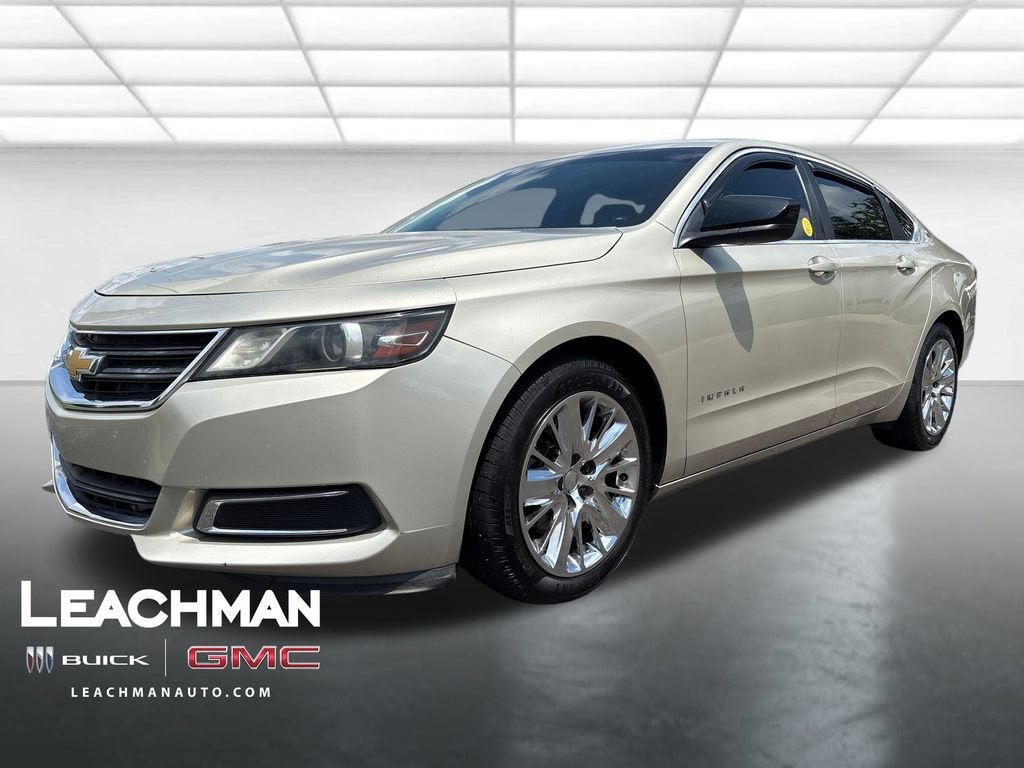 2014 Chevrolet Impala LS