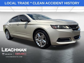 2014 Chevrolet Impala LS