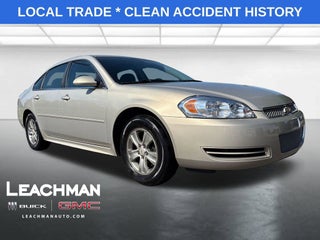 2012 Chevrolet Impala LS Fleet