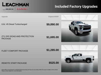 2023 Chevrolet Silverado 2500 HD LT