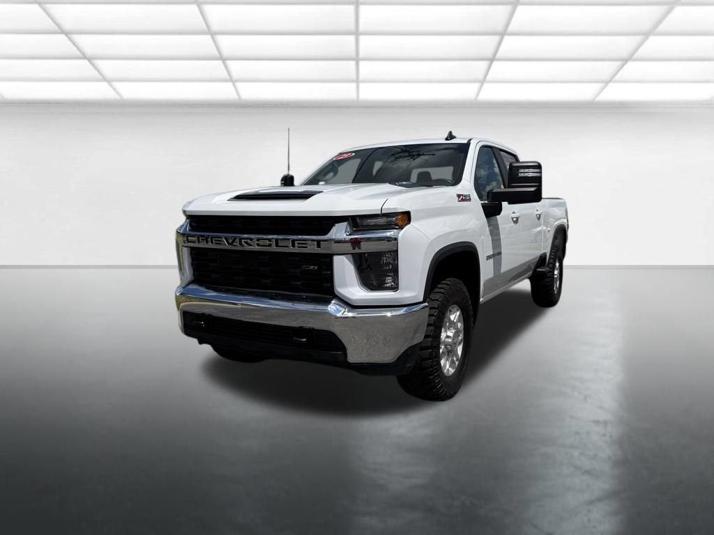 2023 Chevrolet Silverado 2500 HD LT