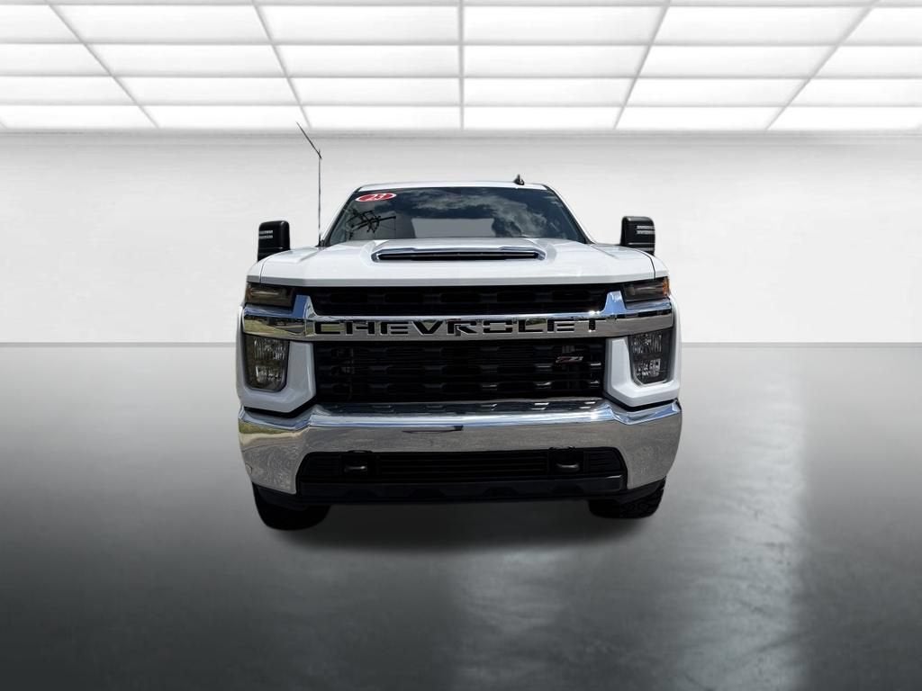 2023 Chevrolet Silverado 2500 HD LT