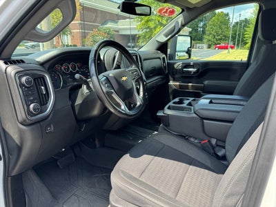 2023 Chevrolet Silverado 2500 HD LT
