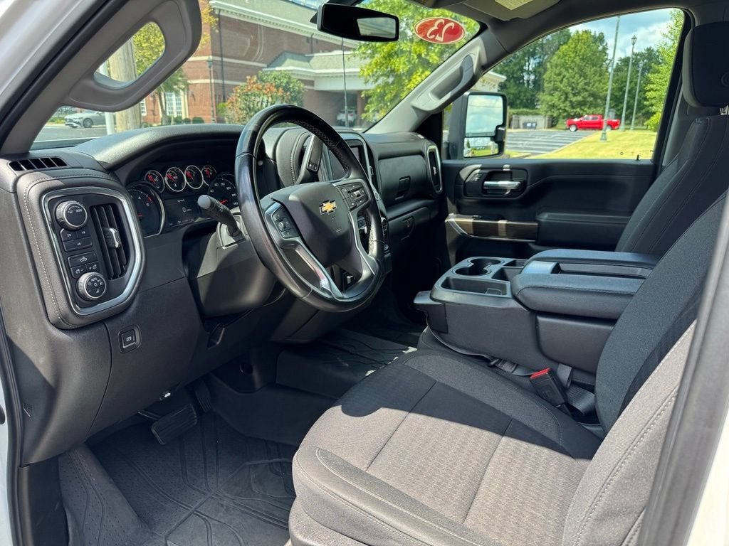 2023 Chevrolet Silverado 2500 HD LT