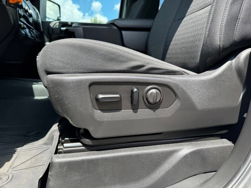 2023 Chevrolet Silverado 2500 HD LT