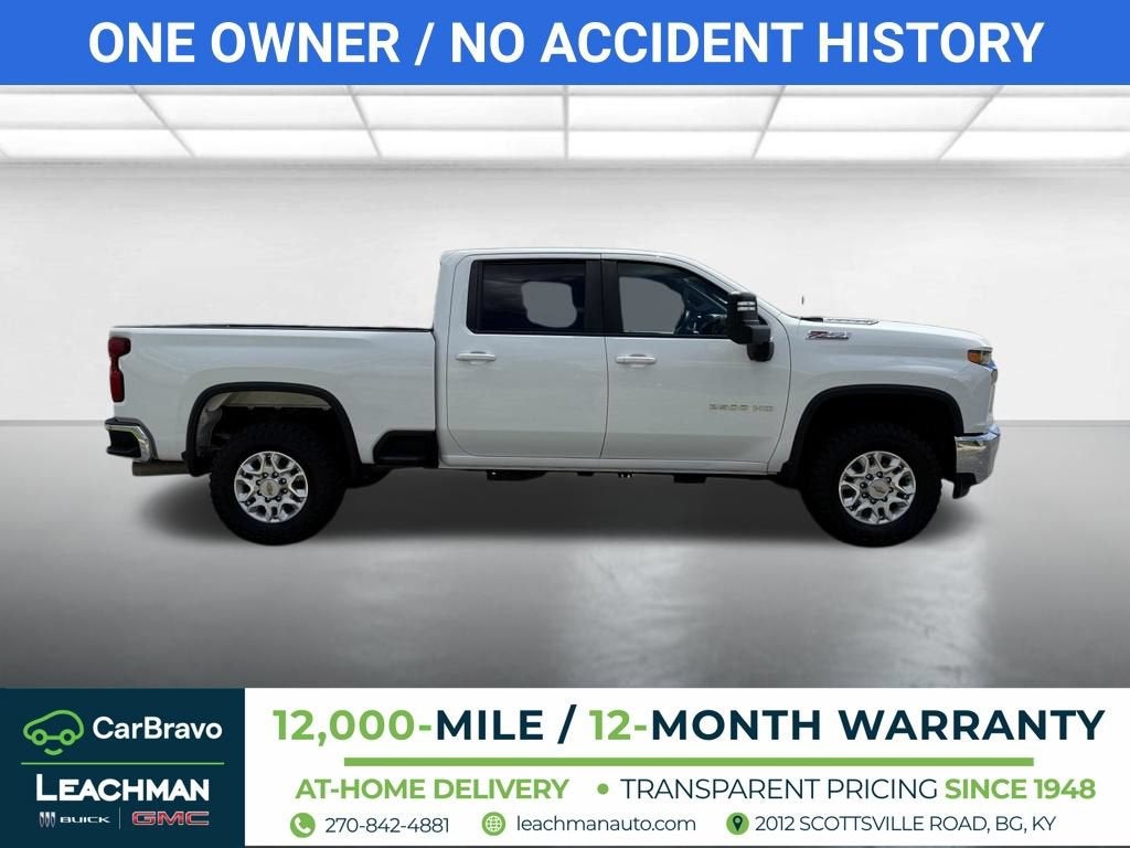 2023 Chevrolet Silverado 2500 HD LT