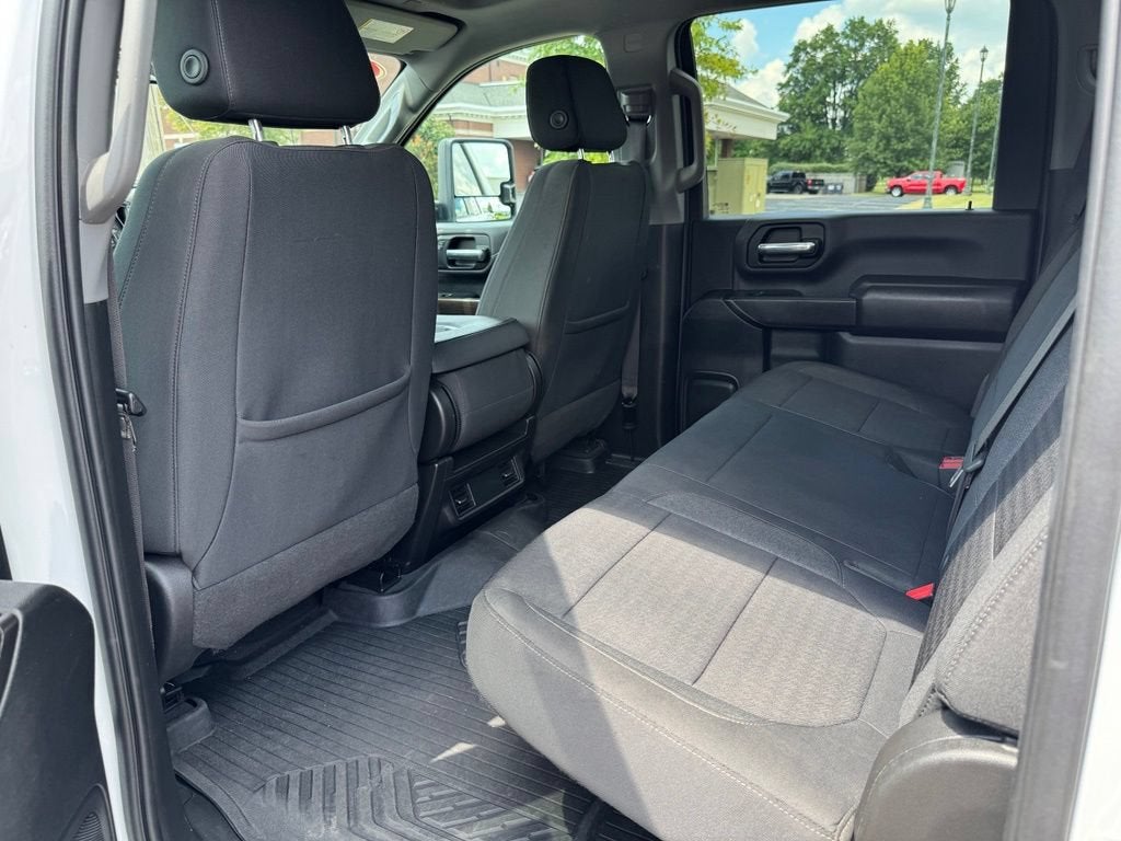 2023 Chevrolet Silverado 2500 HD LT