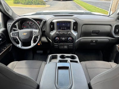 2023 Chevrolet Silverado 2500 HD LT