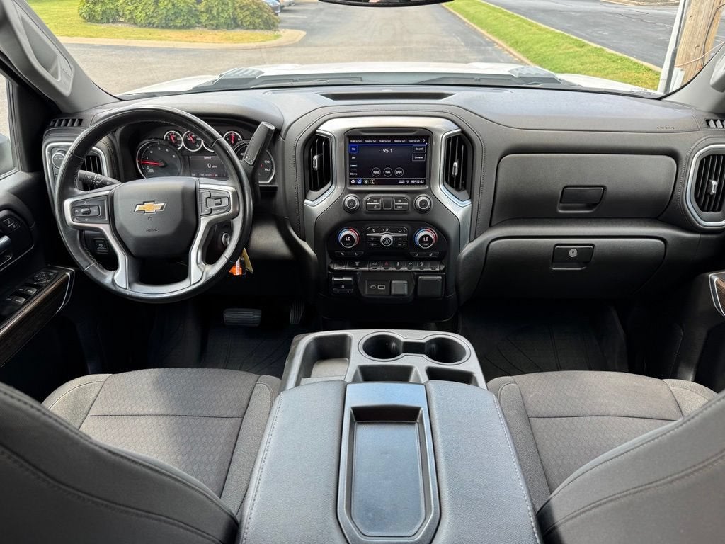 2023 Chevrolet Silverado 2500 HD LT