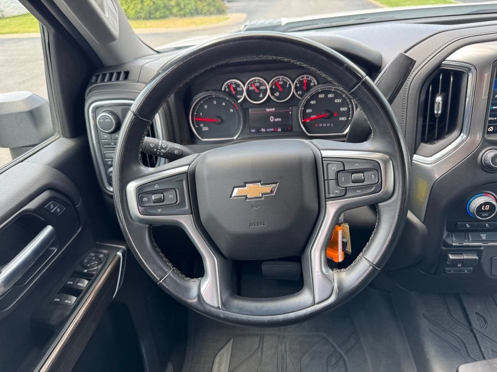 2023 Chevrolet Silverado 2500 HD LT