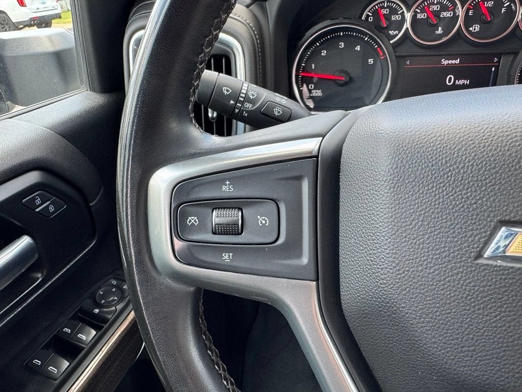 2023 Chevrolet Silverado 2500 HD LT
