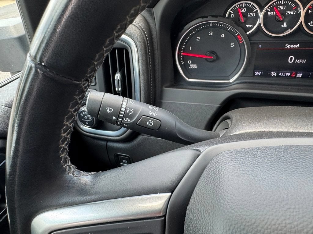2023 Chevrolet Silverado 2500 HD LT