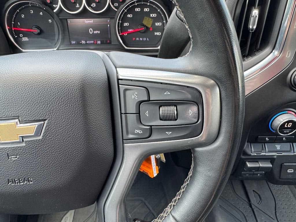 2023 Chevrolet Silverado 2500 HD LT