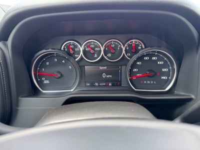 2023 Chevrolet Silverado 2500 HD LT