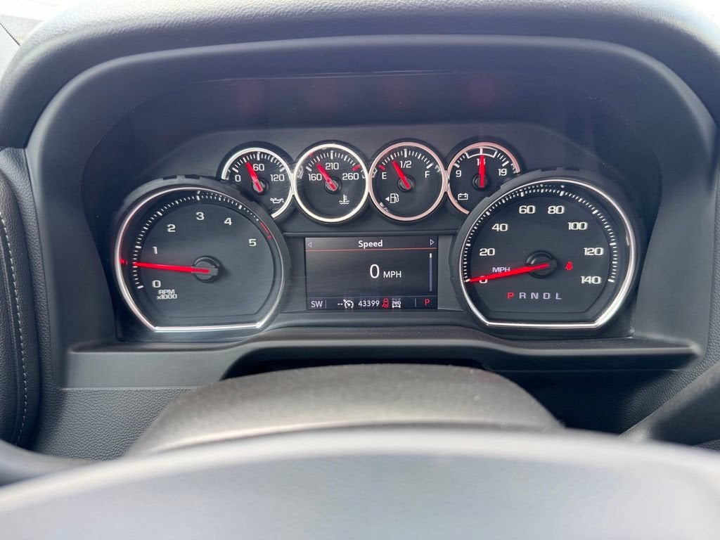 2023 Chevrolet Silverado 2500 HD LT