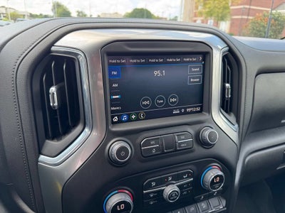 2023 Chevrolet Silverado 2500 HD LT