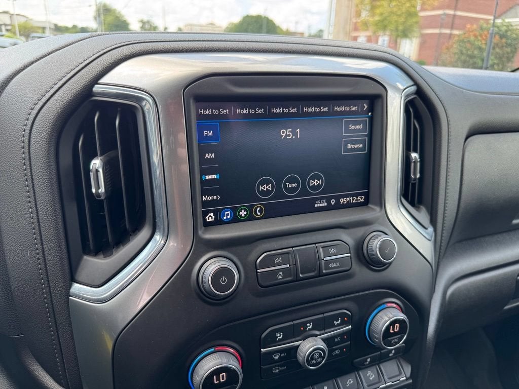 2023 Chevrolet Silverado 2500 HD LT
