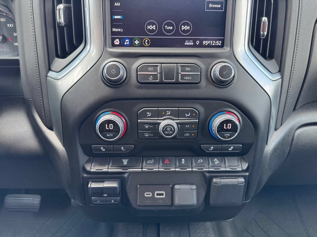 2023 Chevrolet Silverado 2500 HD LT
