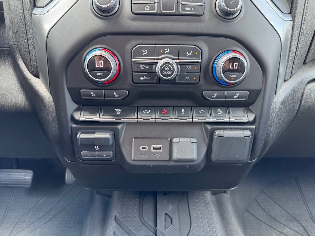 2023 Chevrolet Silverado 2500 HD LT