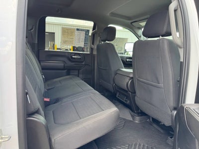 2023 Chevrolet Silverado 2500 HD LT