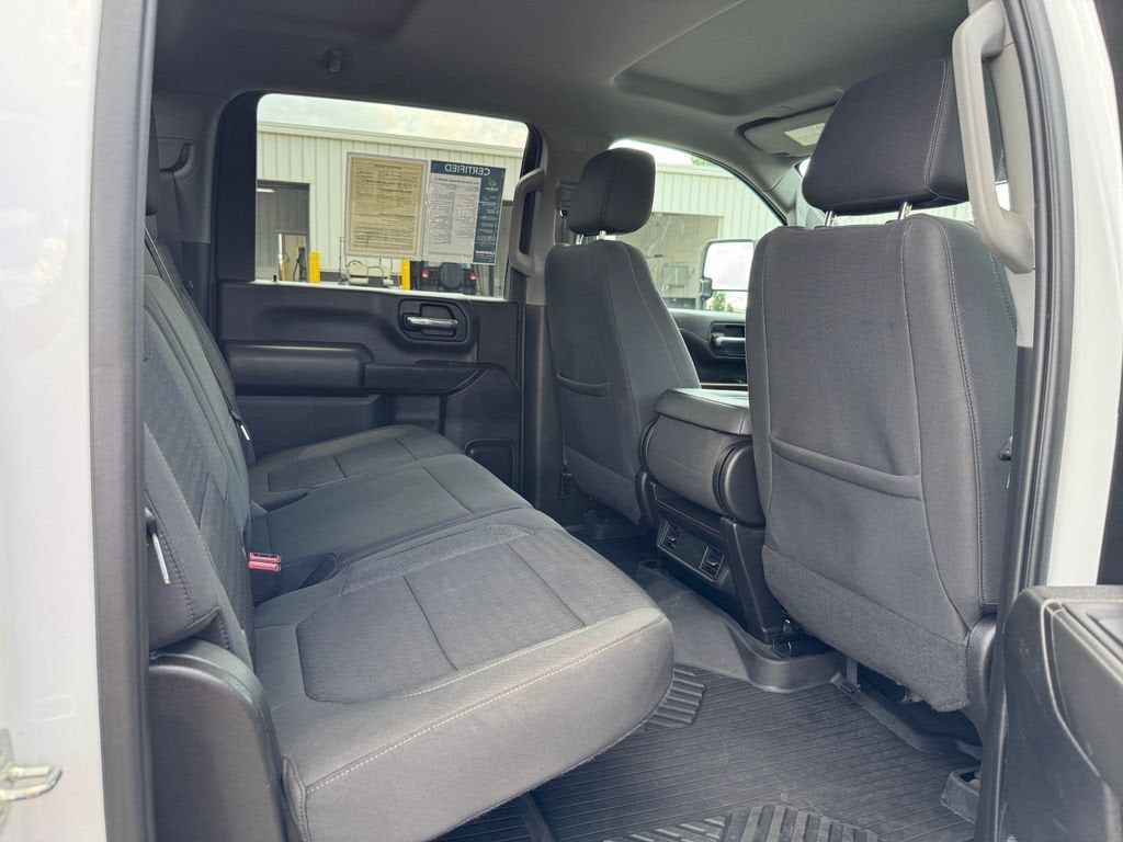 2023 Chevrolet Silverado 2500 HD LT