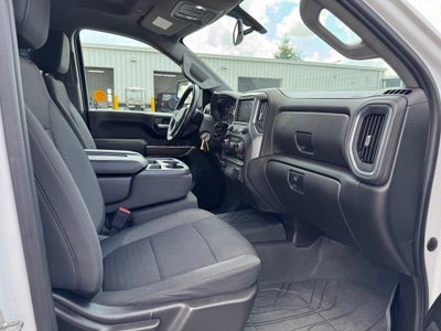 2023 Chevrolet Silverado 2500 HD LT