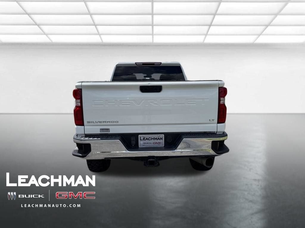 2023 Chevrolet Silverado 2500 HD LT