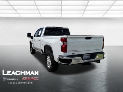 2023 Chevrolet Silverado 2500 HD LT