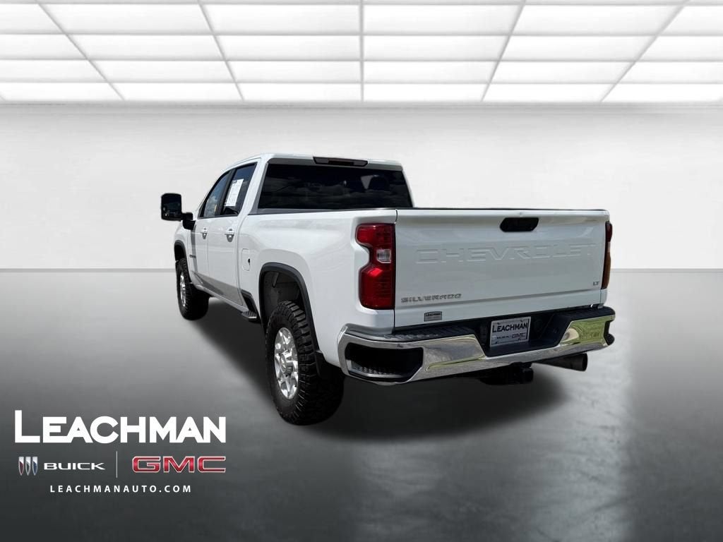 2023 Chevrolet Silverado 2500 HD LT