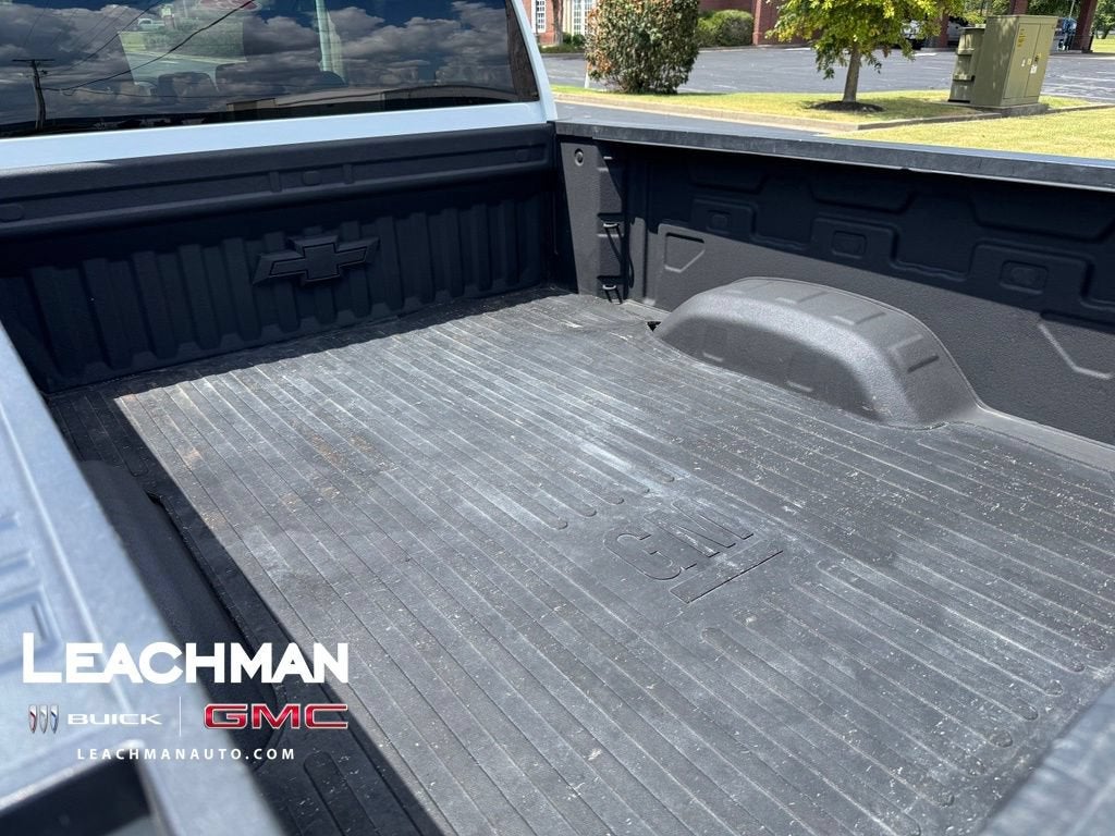 2023 Chevrolet Silverado 2500 HD LT