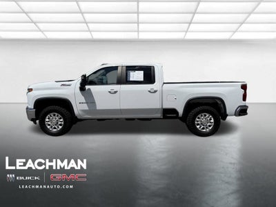 2023 Chevrolet Silverado 2500 HD LT