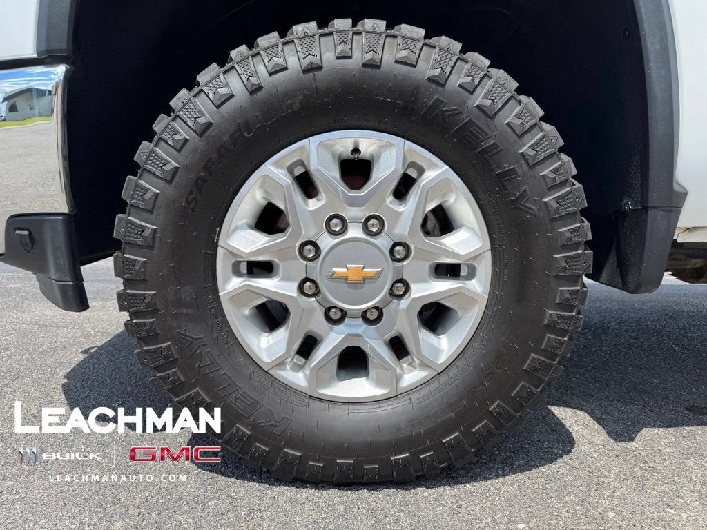 2023 Chevrolet Silverado 2500 HD LT