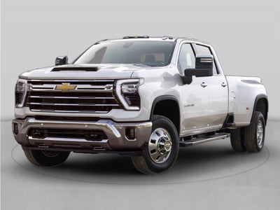 2024 Chevrolet Silverado 3500 HD LT